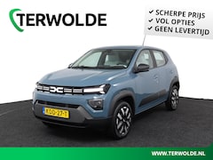 Dacia Spring - expression electric 70 | Parkeercamera |