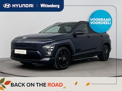 Hyundai Kona Electric - Long Range Pure Edition 64.8 kWh | Apple Carplay/Android Auto | Lichtmetalen velgen 5-spaa