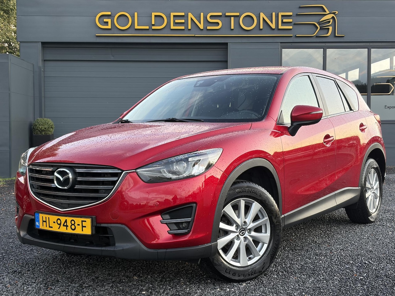 Mazda CX-5 - 2.0 SkyActiv-G 165 Skylease GT 2WD ✓Recent beurt gehad✓Automaat✓2e Eigenaar✓Camera✓Trekhaa - AutoWereld.nl