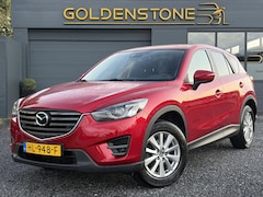 Mazda CX-5 - 2.0 SkyActiv-G 165 Skylease GT 2WD ✓Recent beurt gehad✓Automaat✓2e Eigenaar✓Camera✓Trekhaa
