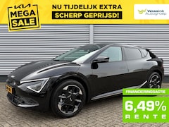 Kia EV6 - 84kWh 229pk RWD Plus | Stoelkoeling | Stoel/Stuurwielverwarming | Memory | Climate Control