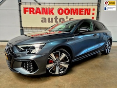 Audi A3 Sportback - 45 TFSI e S-Line edition Competition + SOH97.6%|LED|Virtual|DAB|Android|Apple|Adaptive cru