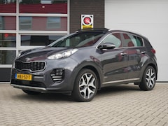 Kia Sportage - 1.6 T-GDI 4WD GT-Line Pano| JBL| Camera| Leder