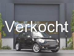 MINI Countryman - 1.6 Cooper Business Line NAP | Automaat | Stoelverwarming | Leer | Cruise Control