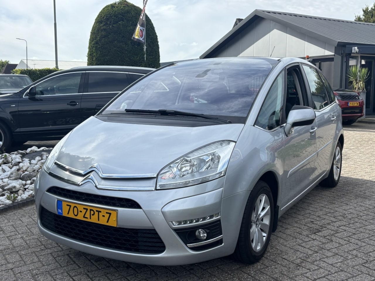 Citroën C4 Picasso - 1.6 VTi Ligne 2013 Trekhaak 90,000 KM - AutoWereld.nl