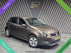 Volkswagen Polo - 1.2 TSI DSG |Trekhaak|Stoelverwarming|Xenon|