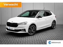 Skoda Fabia - Monte Carlo | Achteruitrijcamera | Cruise control met speedlimiter | Driver Activity Assis