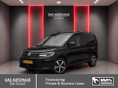 Volkswagen Caddy - 2.0TDI 122pk DSG Exclusive | Trekhaak | NL Bus | ACC | Camera