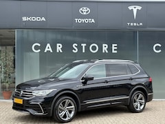 Volkswagen Tiguan Allspace - 1.5 TSI DSG R-Line 7Persoons Pano|Dealer Onderhouden