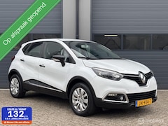 Renault Captur - 1.2 TCe Expression Automaat Uitvoering