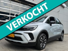 Opel Crossland - 1.2 Turbo Elegance 19.000KM - Navigatie / Apple CarPlay I Airco I LED I Comfort I Sport ve