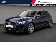 Audi A1 Sportback - 25 TFSI 95PK epic · Apple/Android Car Play · P-Sensoren · Cruise Control · Climatronic · 1