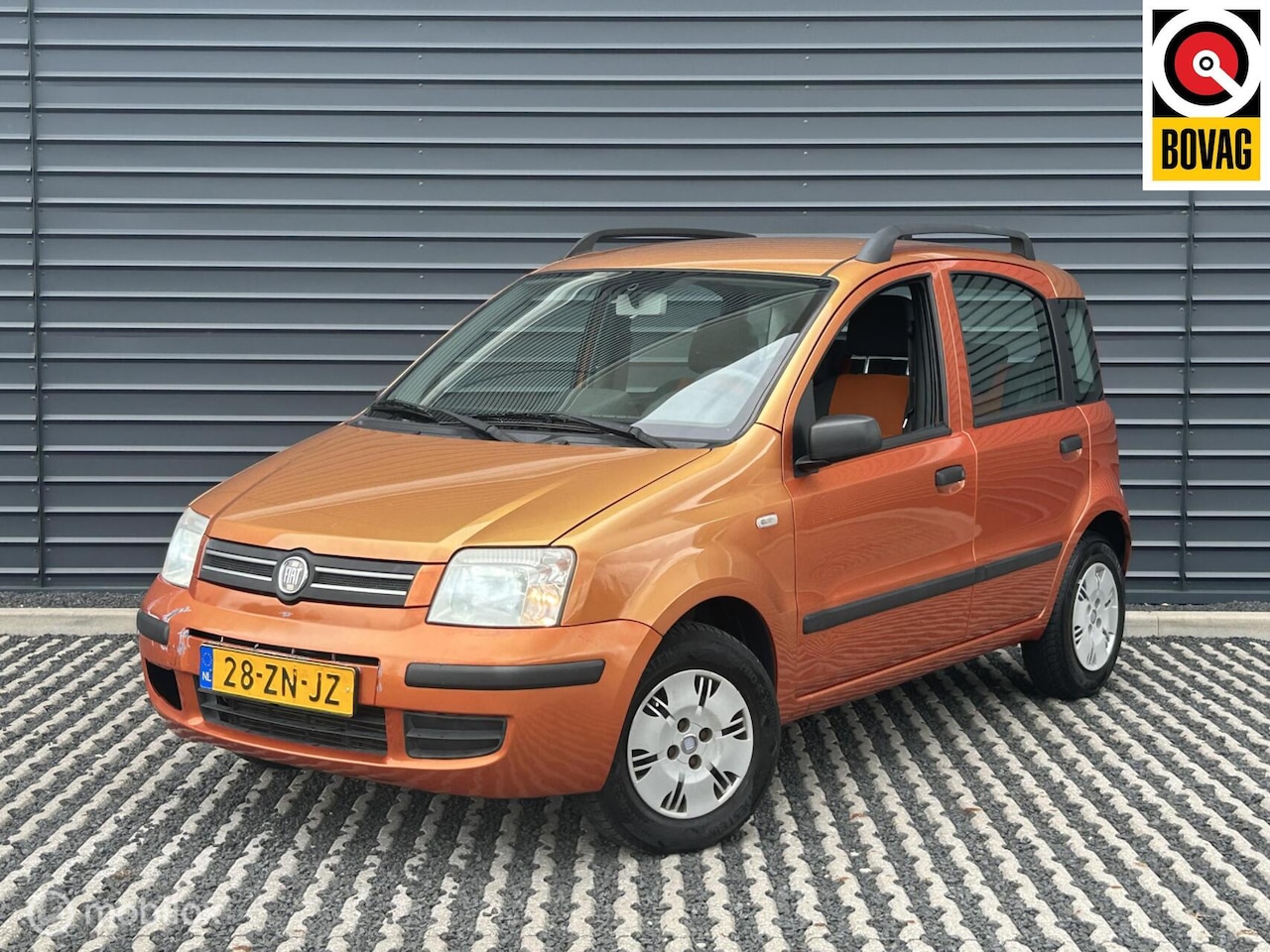 Fiat Panda - 1.2 Dynamic | Airco | 5-deurs | APK 31-03-2027 - AutoWereld.nl
