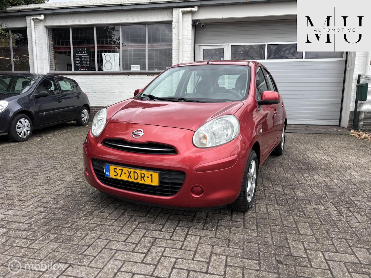 Nissan Micra - 1.2 DIG-S Acenta 1.2 DIG-S Acenta - AutoWereld.nl