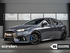Ford Focus - 2.3 RS|StealthGrey|Recaro|CarPlay|Cam|Sony|KW set
