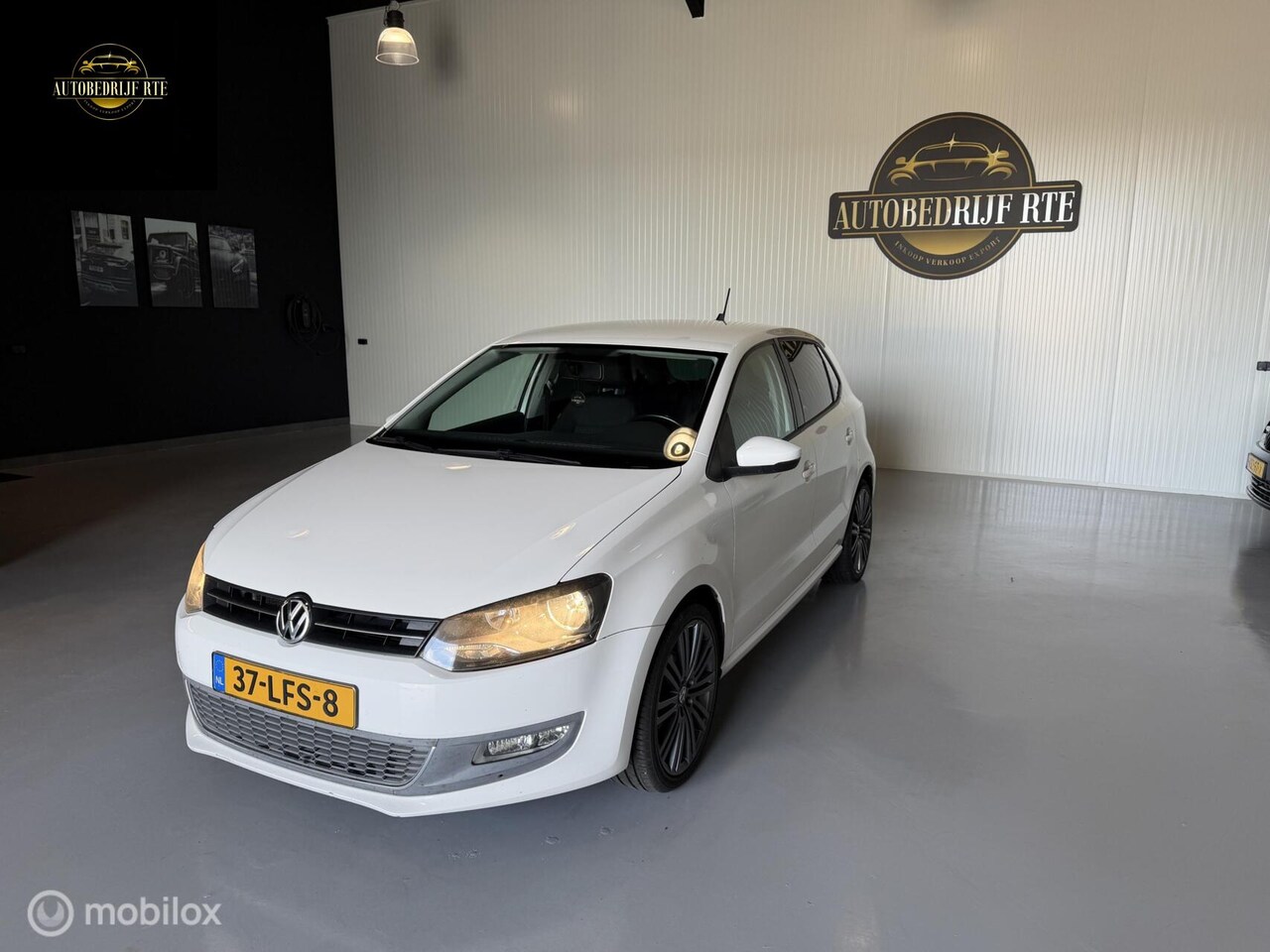 Volkswagen Polo - 1.2 TSI Highline 1.2 TSI Highline - AutoWereld.nl