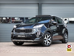 Kia Sportage - 1.6 T-GDI 4WD GT-Line PlusLine |LED|PANODAK|LEDER|JBL|KEYLESS|CAMERA|STOELVERW+VENTILATIE
