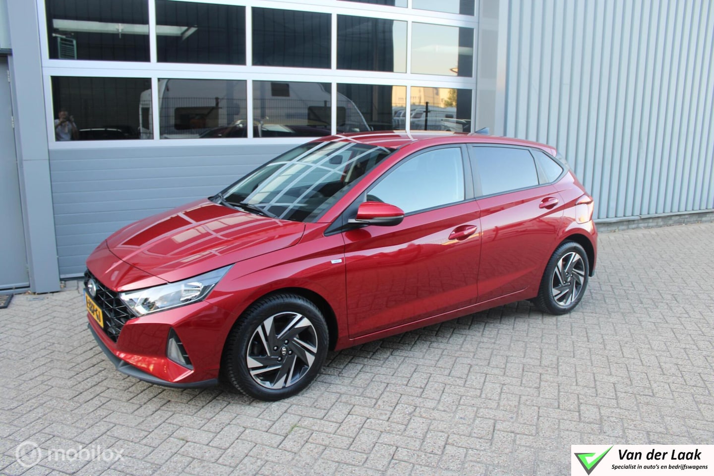Hyundai i20 - 1.0 T-GDI Comfort Smart Apple Carplay | Achteruitrijcamera | Dealer Onderhouden. - AutoWereld.nl