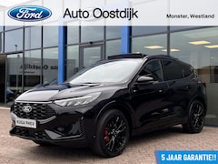 Ford Kuga - 2.5 PHEV ST-Line X 243PK Black Pack €9.500, - Voorraadvoordeel Elek. Trekhaak Panodak AGR