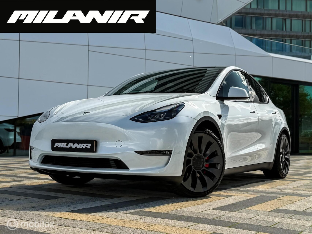 Tesla Model Y - Performance AWD 75 kWh |Autopilot|BTW|1e eigenaar - AutoWereld.nl
