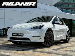 Tesla Model Y - Performance AWD 75 kWh |Autopilot|BTW|1e eigenaar