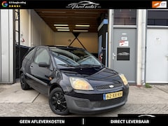 Ford Fiesta - 1.3-8V Cool & Sound|APK|Airco|Carplay