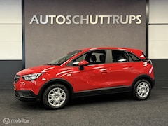 Opel Crossland X - 1.2 Edition AIRCO / CRUISE / TR.HAAK / CARPLAY MEDIA /