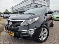 Kia Sportage - 1.6 GDI Plus Pack 1eEigenaar/Leder/Trekhaak