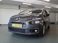 Citroën Grand C4 SpaceTourer - 1.2 PureTech Feel 130pk, 7 persoons uitvoering Navigatie, Clima controle, Cruise controle,