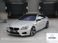 BMW 6-serie Gran Coupé - M6 4.4 V8 NLauto Carbon Led Mondstein Metallic