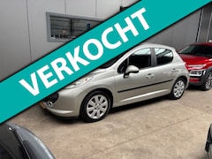 Peugeot 207 - 1.6-16V XS