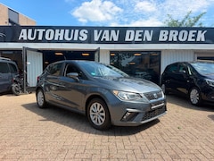 SEAT Ibiza - 1.0 Fr|1e Eigenaar|Carplay|Navi|Clima|Cruise|Lmv|Elek Pakket|Nw Apk