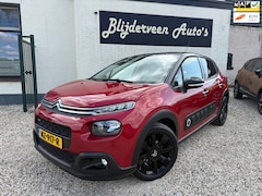Citroën C3 - 1.2 S&S Shine 1e Eigenaar |D.Riem V.V. | Org. NL | Camera | Navi | Trekhaak