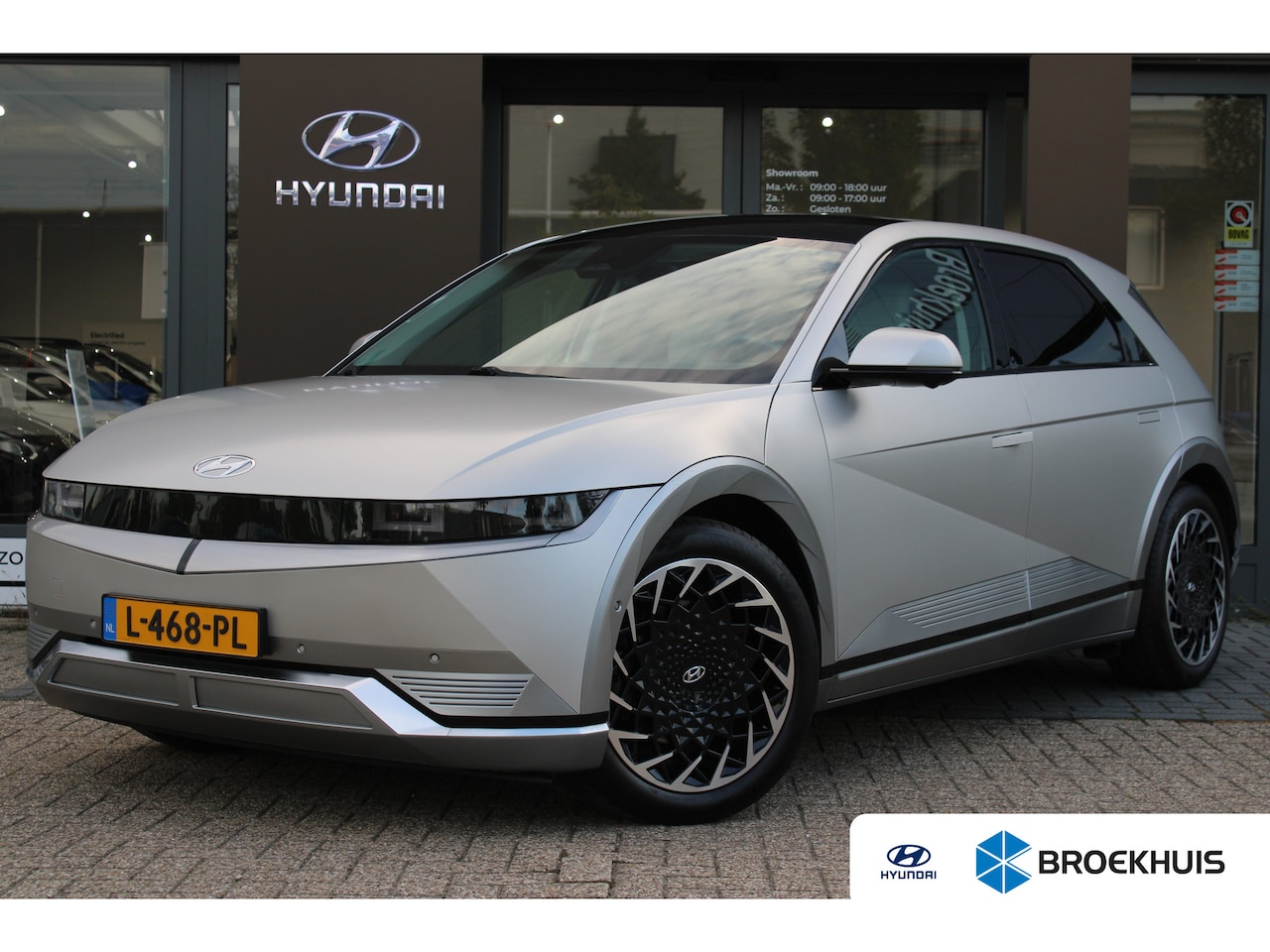 Hyundai IONIQ 5 - Project 45 AWD 73kWh - AutoWereld.nl