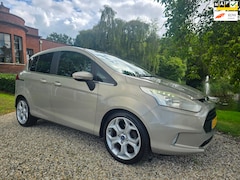 Ford B-Max - 1.0 EcoBoost Titanium