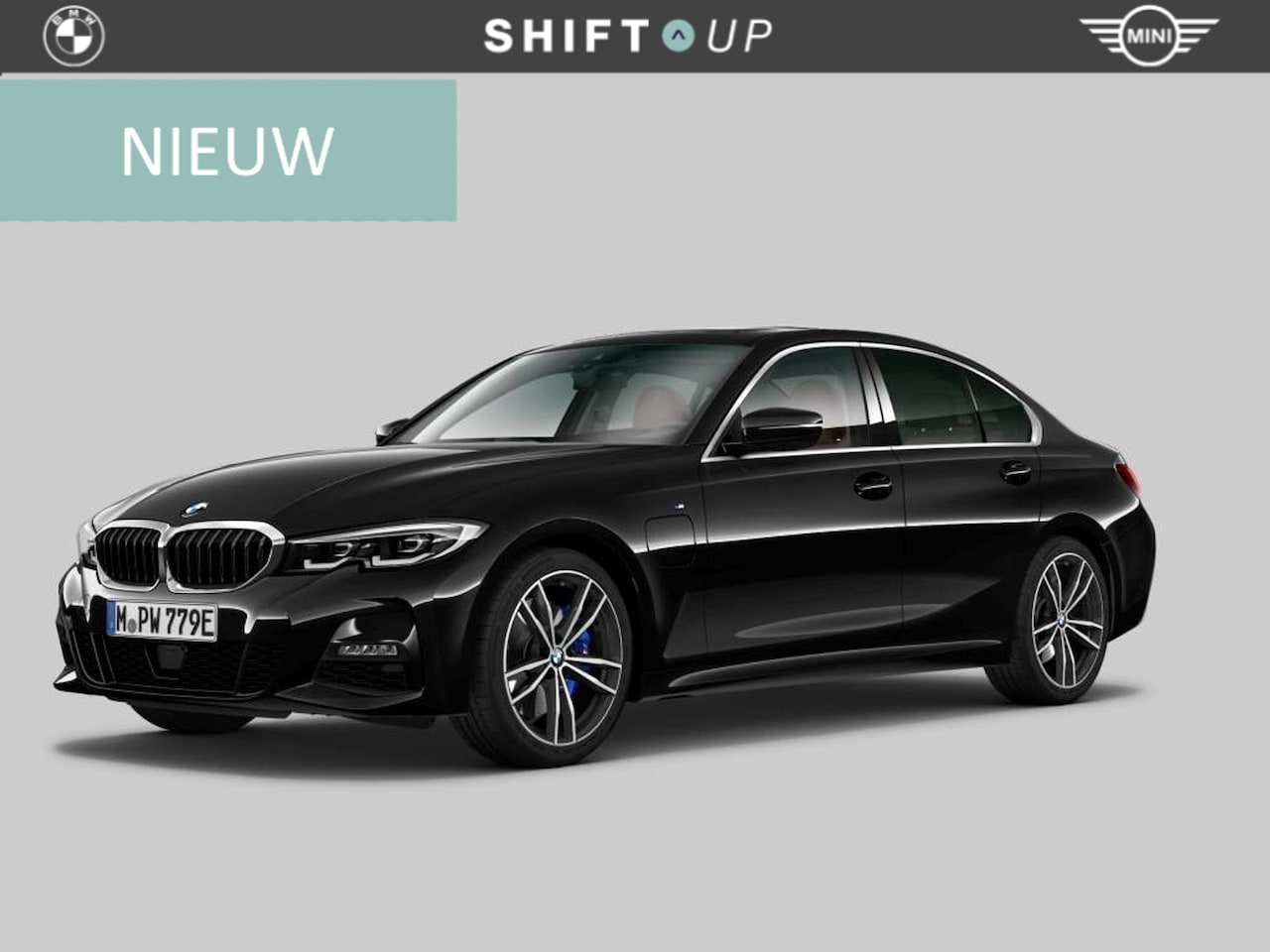BMW 3-serie - 330e M-Sport | Schuifdak | ACC | Harman Kardon - AutoWereld.nl
