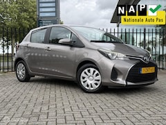 Toyota Yaris - 1.3 VVT-i Aspiration|Carplay|Camera