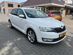 Skoda Rapid Spaceback - 1.2 TSI Greentech Ambition Businessline Pro Navi Trekhaak
