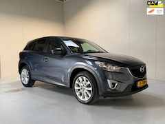 Mazda CX-5 - 2.0 GT-M 4WD LEDER/BOSE/CAMERA/AUTOMAT