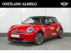 MINI 3-Deurs - Hatchback Cooper E / Classic / Pakket L / 17 inch Parallel Spoke 2-tone
