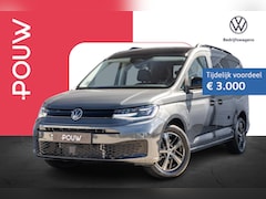 Volkswagen Caddy Maxi - 1.5 TSI 115pk DSG Hybride Flexible Limited Edition | Trekhaak | Achteruitrijcamera