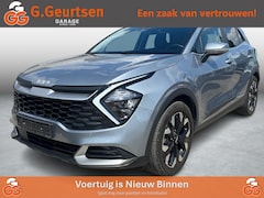 Kia Sportage - 1.6 T-GDi Plug-in Hybrid AWD DynamicLine