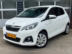 Peugeot 108 - 1.0 e-VTi STYLE 98000km luxe uitvoering