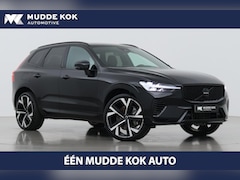 Volvo XC60 - T8 Plus Black Edition | Harman/Kardon | 360° Camera | ACC | Standkachel | Keyless | Stoel+