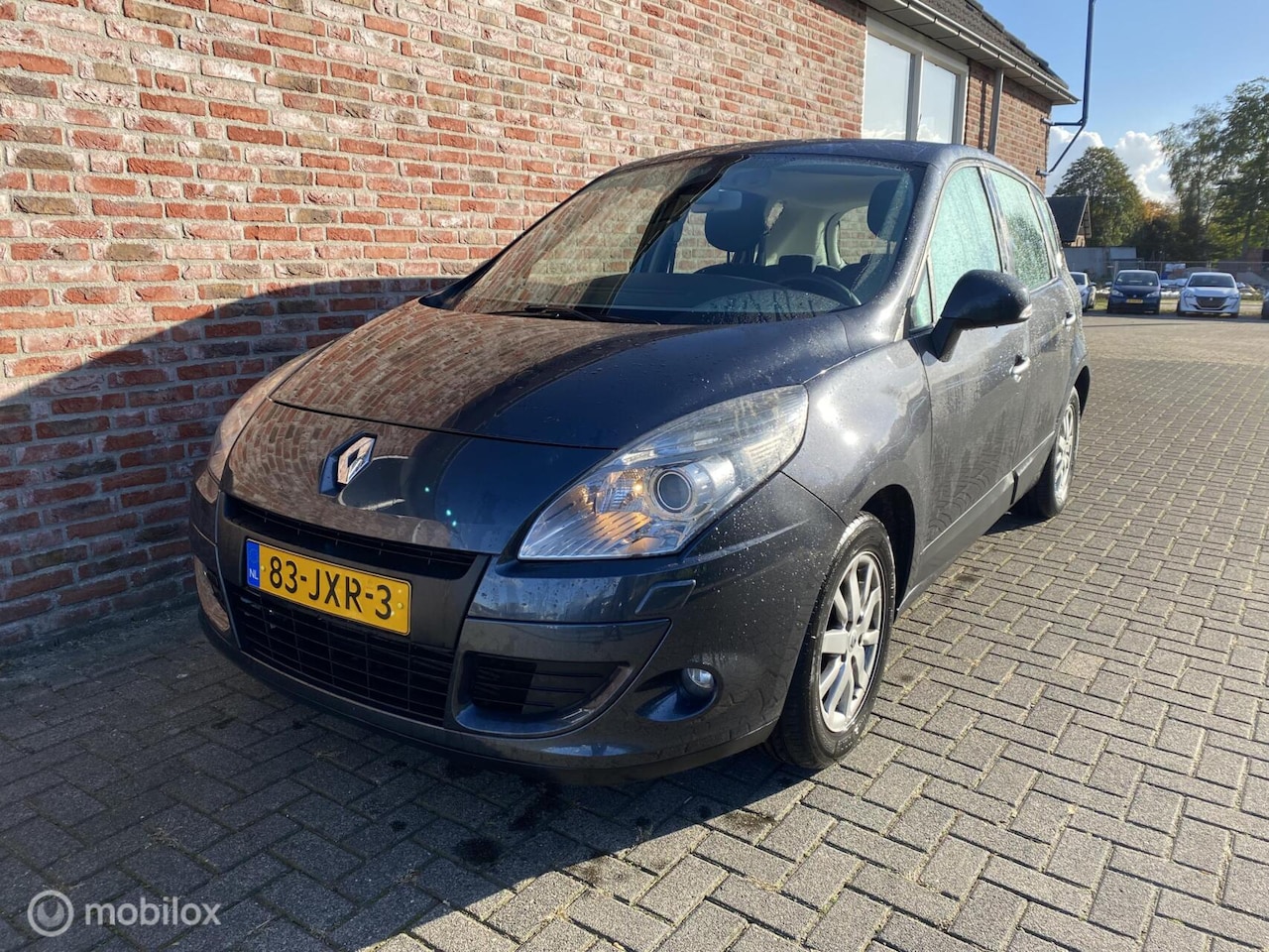 Renault Scénic - 1.4 TCE Sélection Business 1.4 TCE Sélection Business - AutoWereld.nl