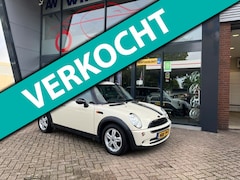 MINI 3-Deurs - 1.6 One