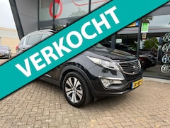 Kia Sportage - 2.0 X-clusive automaat