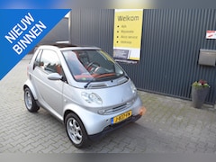 Smart Fortwo cabrio - 0.7 pure