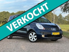 Nissan Note - 1.4 First Note