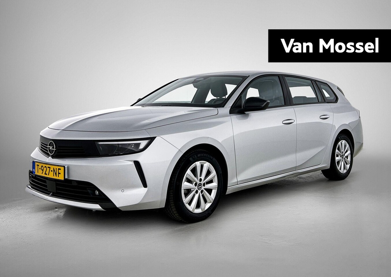 Opel Astra Sports Tourer - 1.2 Level 2 | Camera | Navigatie | Apple Carplay & Android Auto | Parkeersensoren Voor&Ach - AutoWereld.nl